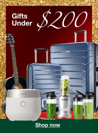 Gift under $200