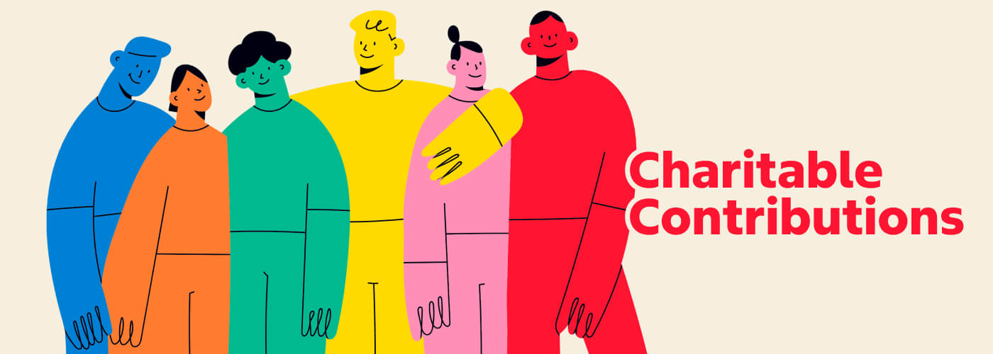 Charitable Contributions