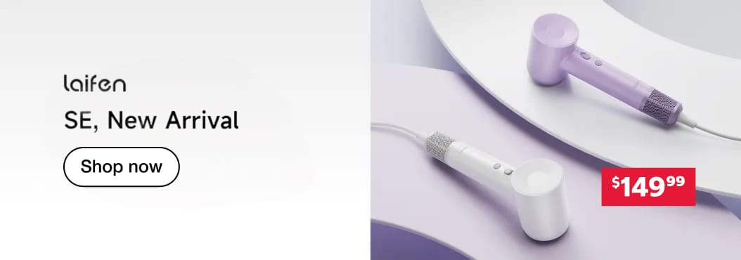 Laifen SE High-Speed Hair Dryer