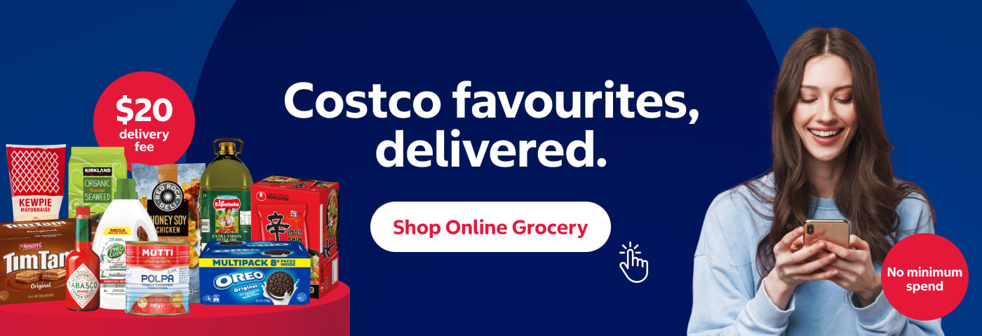 Costco Online Grocery