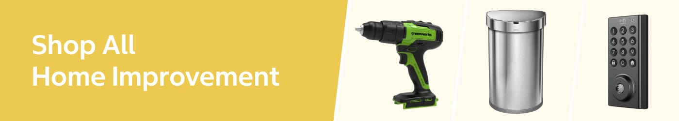 Shop All Home Improvement