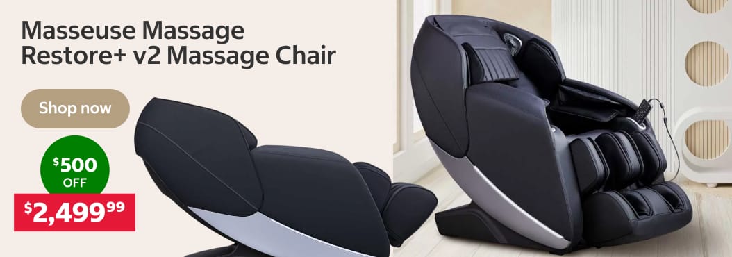 Masseuse Massage Restore+ v2 Massage Chair