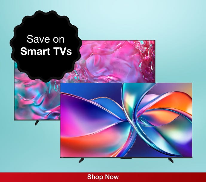 Smart TVs