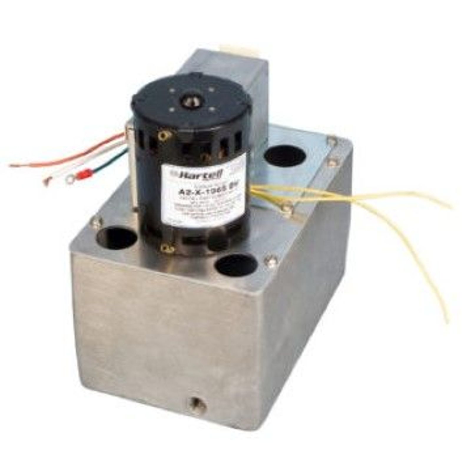 Hartell A2_X _1965 Condensate pump Cast Aluminum Plenum Rated