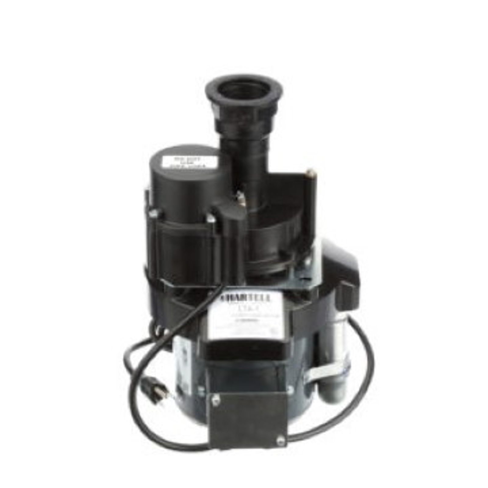 LTA direct mount wastewater drain pump