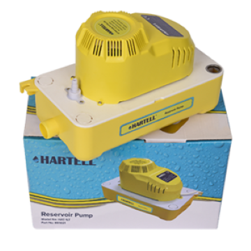 HAT-1LT legacy residential reservoir condensate pump