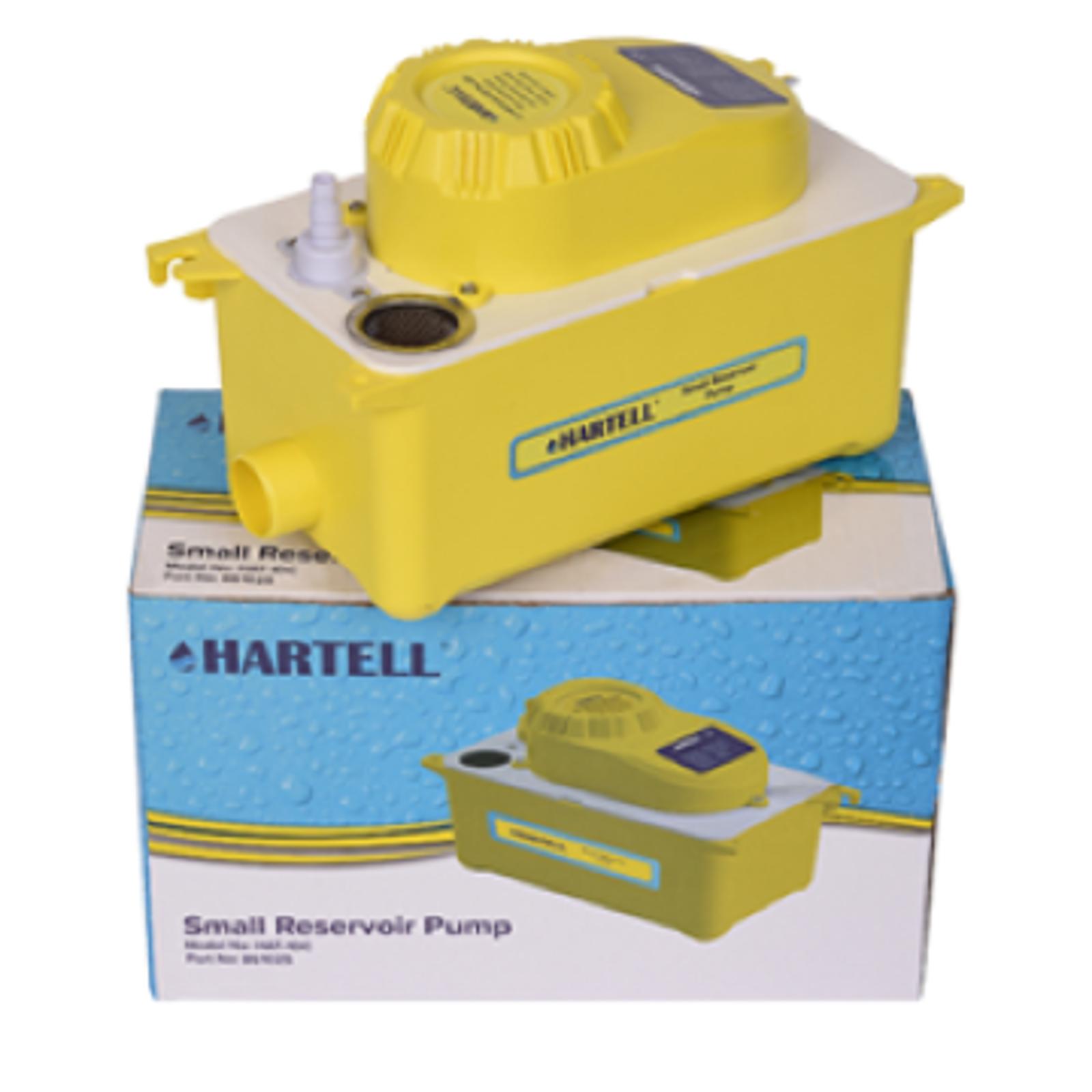 HAT-1DC legacy residential reservoir condensate pump