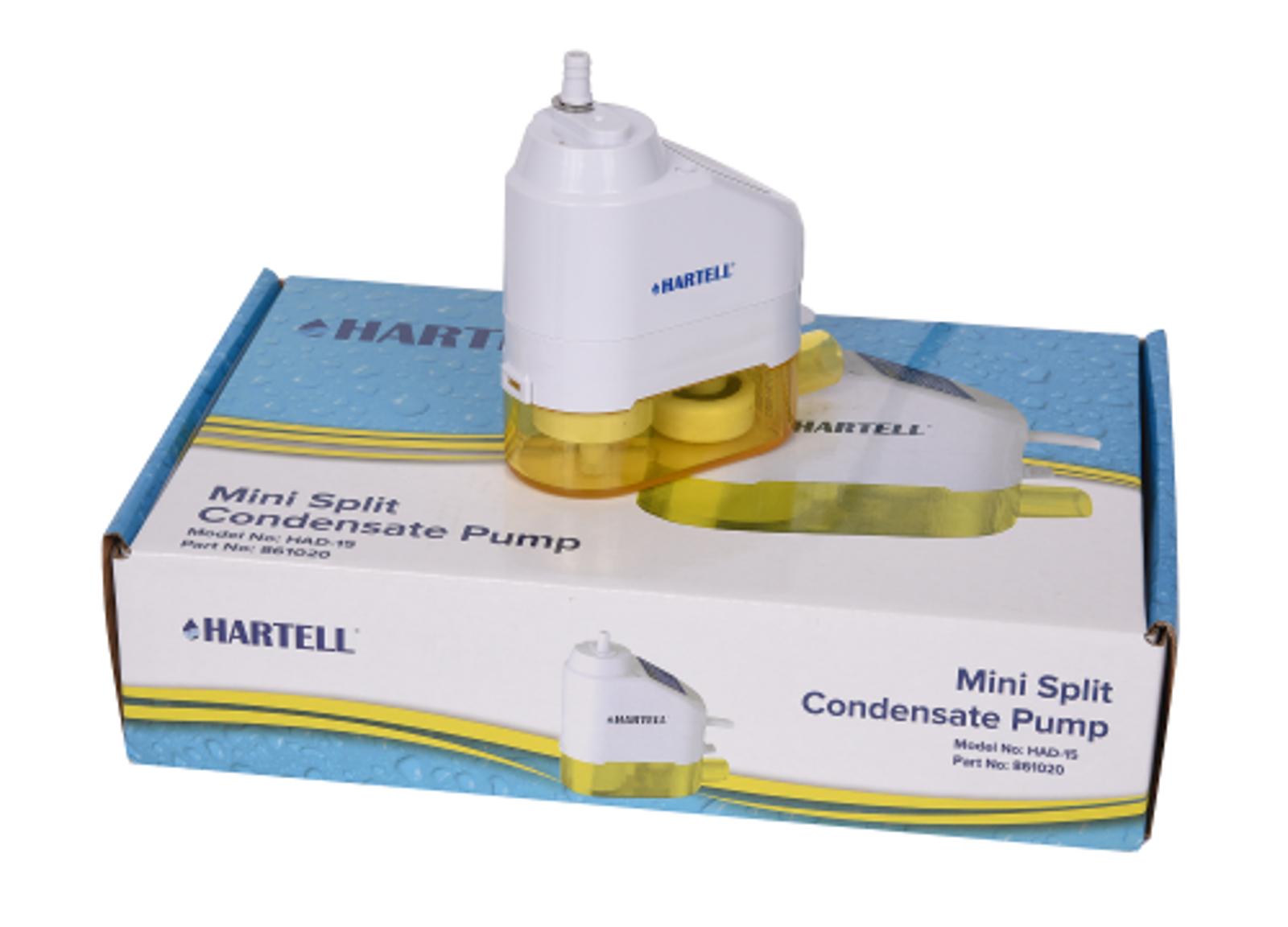 HAD-15 mini-split condensate pump
