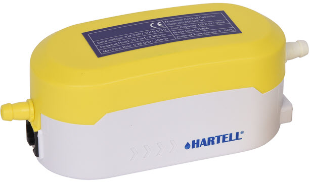 HAR-8 mini-split condensate pump