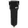 Compressed air filters heavy duty filters product image 2 on white  background| compressed air treatment | OMI