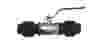 Compressed air tubes fittings and valves valves technical drawing 17| piping system  | OMI