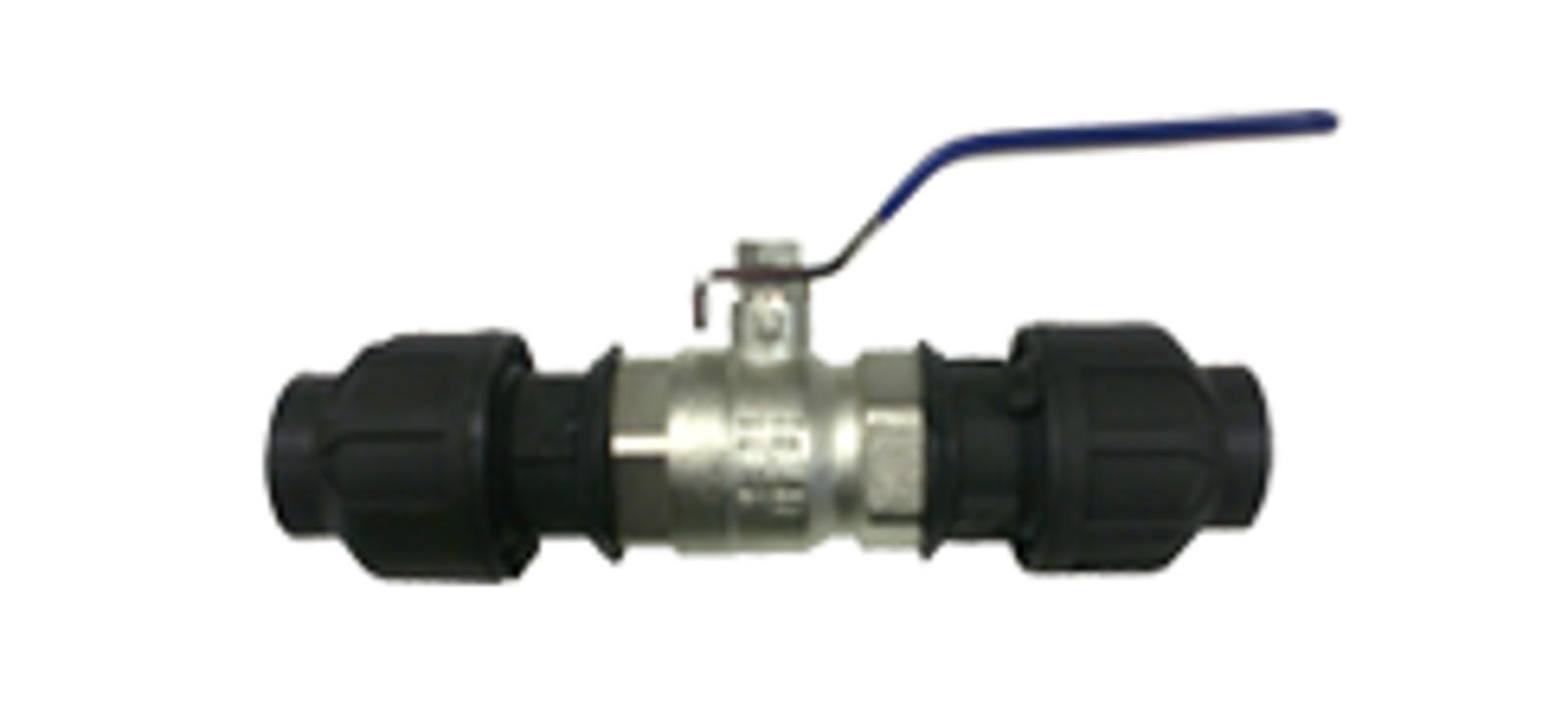 Compressed air tubes fittings and valves valves technical drawing 17| piping system | OMI
