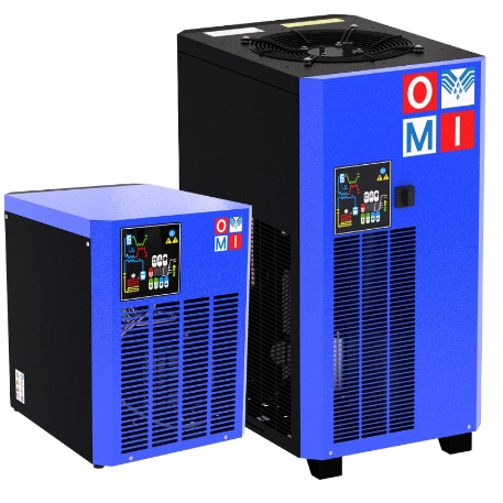 refrigerated air dryers HPD high pressure dryers small