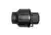 Compressed air tubes fittings and valves caps product image 13 on white background| piping system | OMI