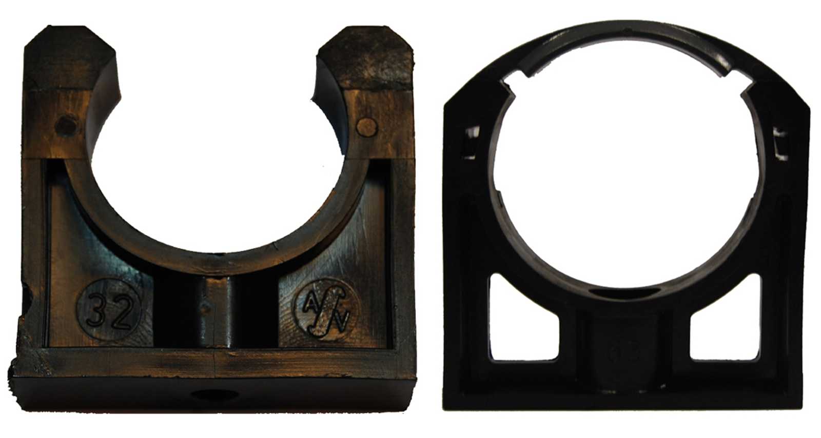 Fixing systems brackets product image 1 on white background| piping system | OMI