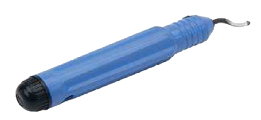 Compressed air installation equipment deburring tool product image 1 on white  background| piping system  | OMI