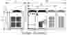 ED 5300-13600 Dimensions Technical drawing
