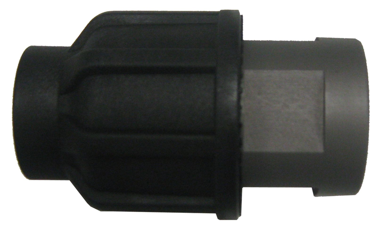 Compressed air tubes fittings and valves sockets product image 6 on white background| piping system | OMI
