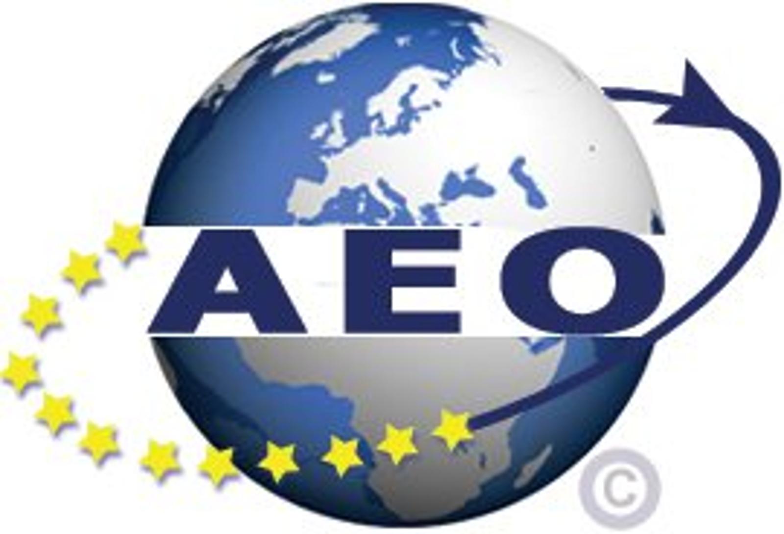 Logotipo AEO