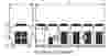 ED 17600-24000 Dimensions Technical drawing