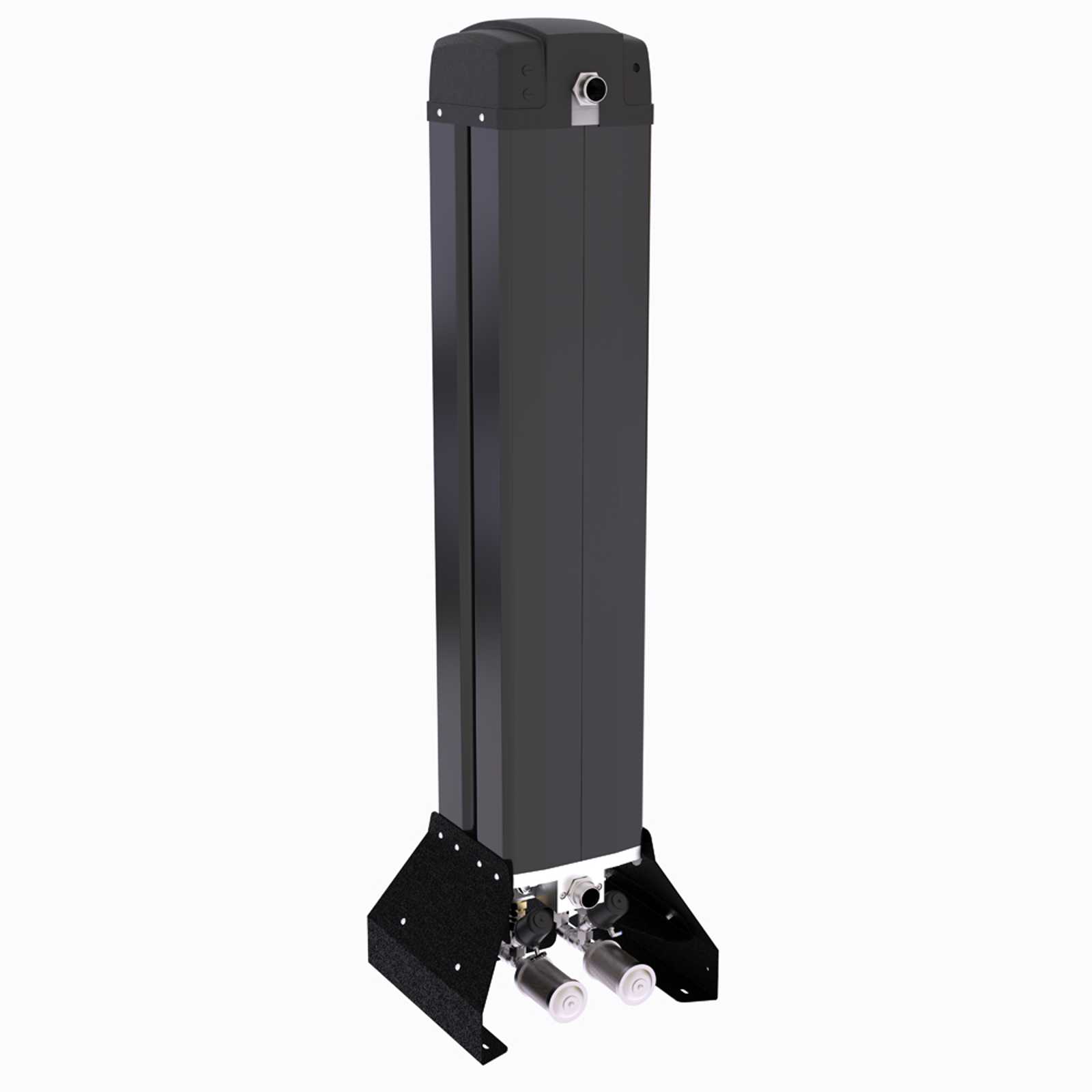 Adsorption air dryers kmd series product image 7 on white background| compressed air treatment | OMI