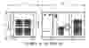 ED 8800-13600 Dimensions Technical drawing