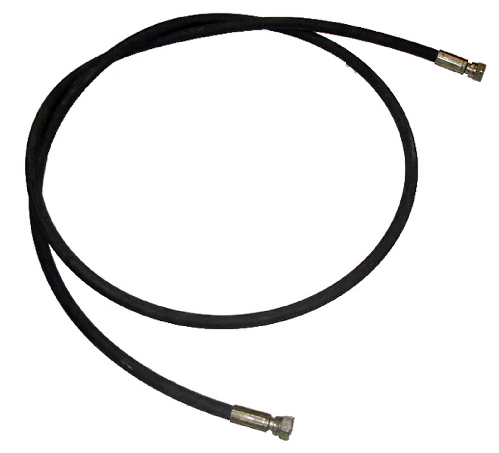 Compressed air tubes fittings and valves hosepipe product image 1 on white background| piping system | OMI
