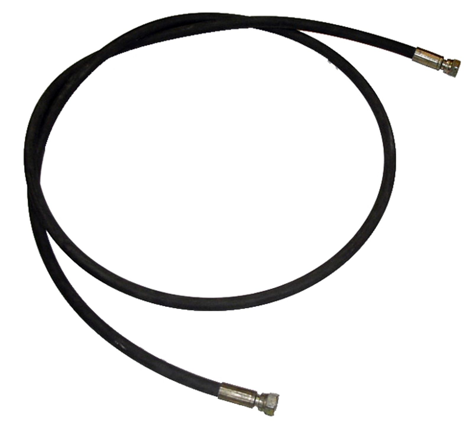 Compressed air tubes fittings and valves hosepipe product image 1 on white background| piping system | OMI