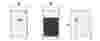 Water coolers water to water coolers product image 5 on white  background| liquid refrigeration  | OMI
