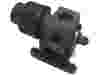 Compressed air tubes fittings and valves appliques product image 13 on white  background| piping system  | OMI