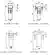 SA-SRA Dimensions Image