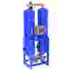 Adsorption air dryers hla series product image 3 on white  background| compressed air treatment | OMI