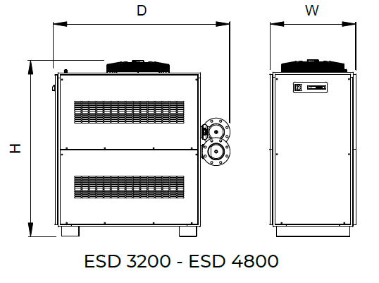 ESD 3200-4800 dimensions image