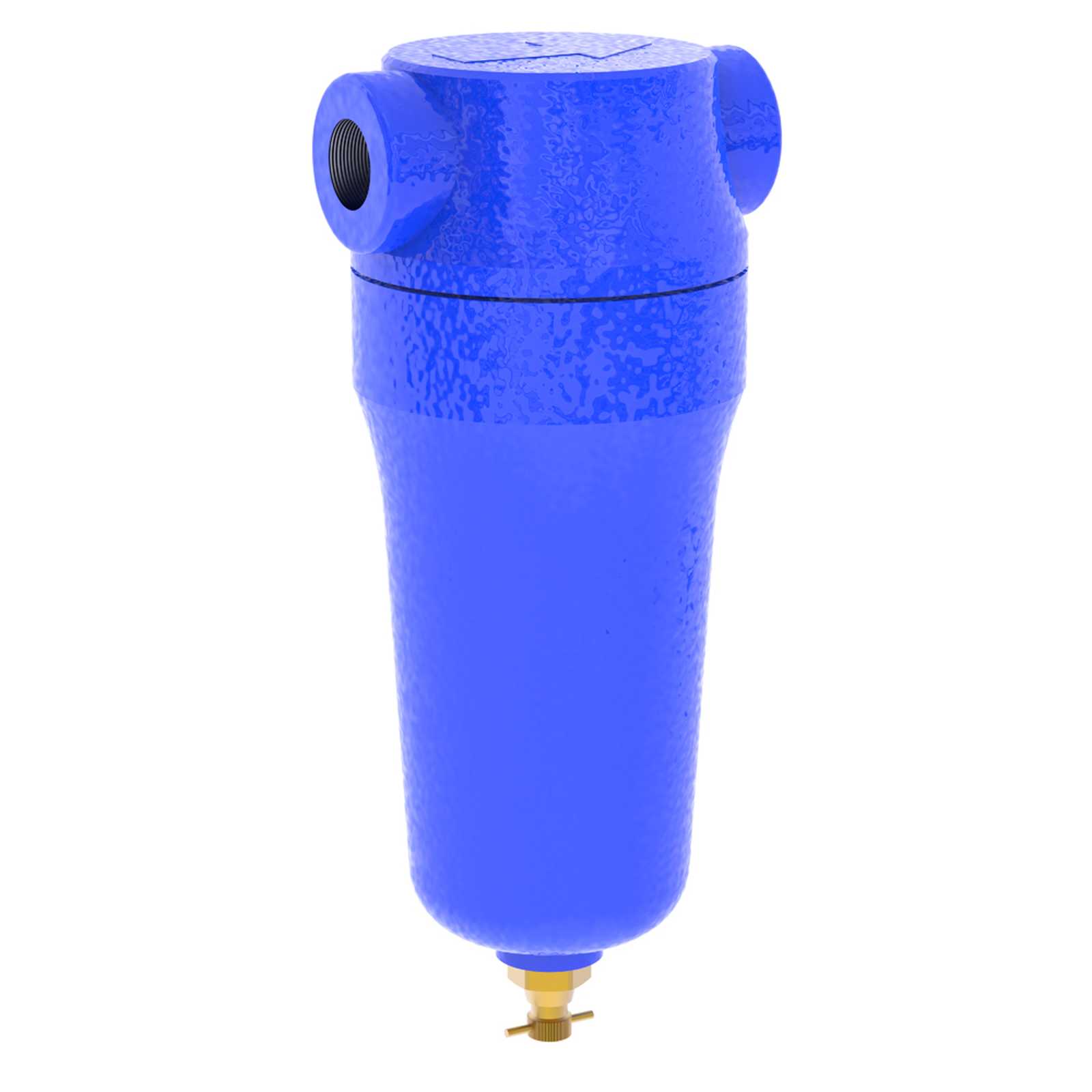 Condensate separators sa-sra series product image 3 on white background| compressed air treatment | OMI