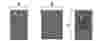 Water coolers water to water coolers product image 3 on white  background| liquid refrigeration  | OMI
