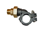 Compressed air tubes fittings and valves drops technical drawing 33| piping system  | OMI