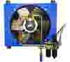 Aftercoolers ra p series product image 1 on white  background| compressed air treatment | OMI