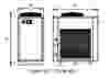 OMI Water Chillers CHW-A Dimensions 4
