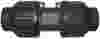 Compressed air tubes fittings and valves sockets product image 1 on white  background| piping system  | OMI