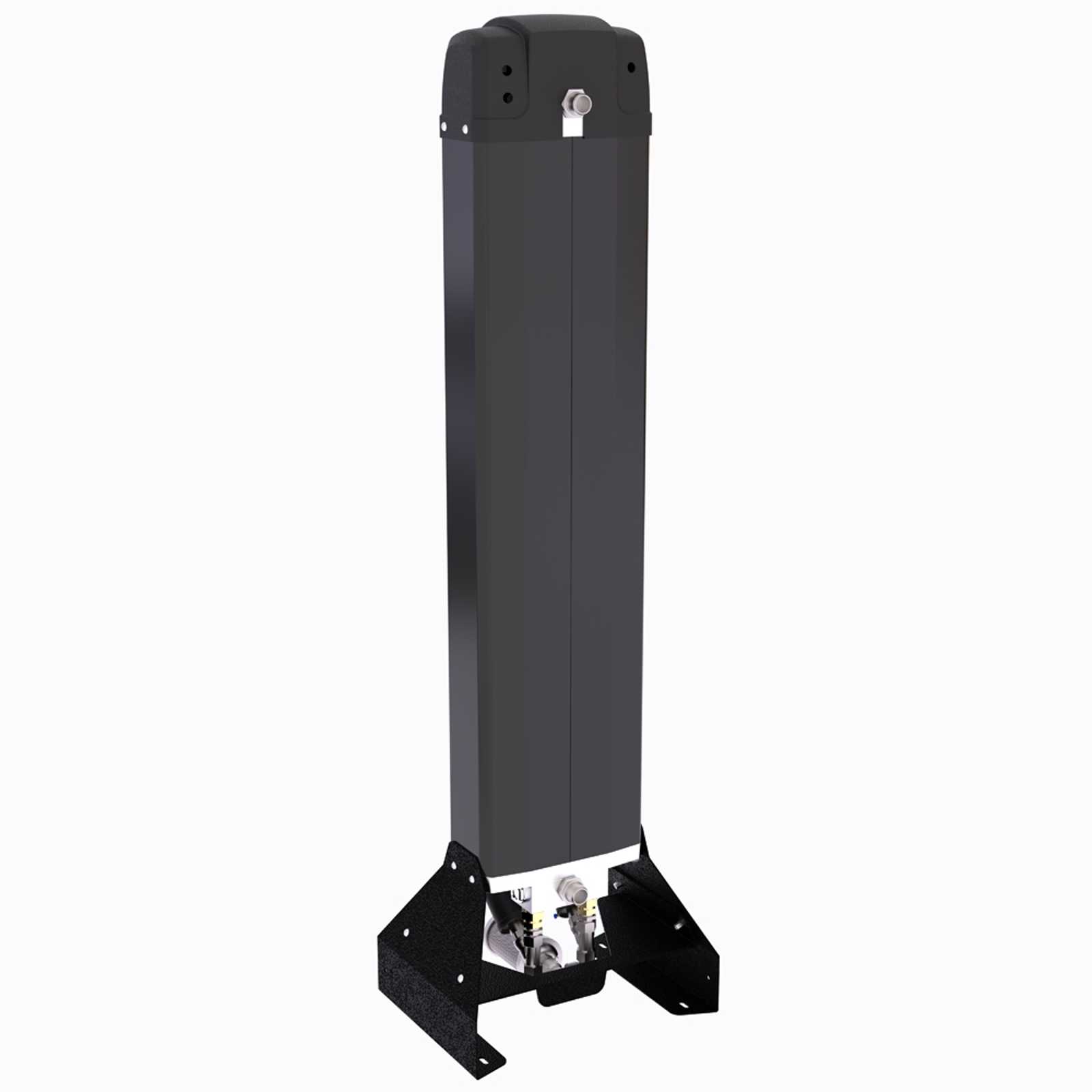 Adsorption air dryers kmd series product image 5 on white background| compressed air treatment | OMI