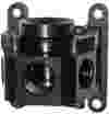 Compressed air tubes fittings and valves appliques product image 9 on white background| piping system | OMI