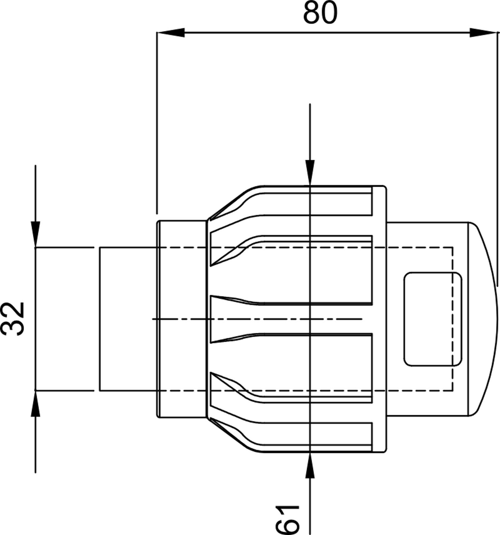 Compressed air tubes fittings and valves caps technical drawing 2| piping system | OMI