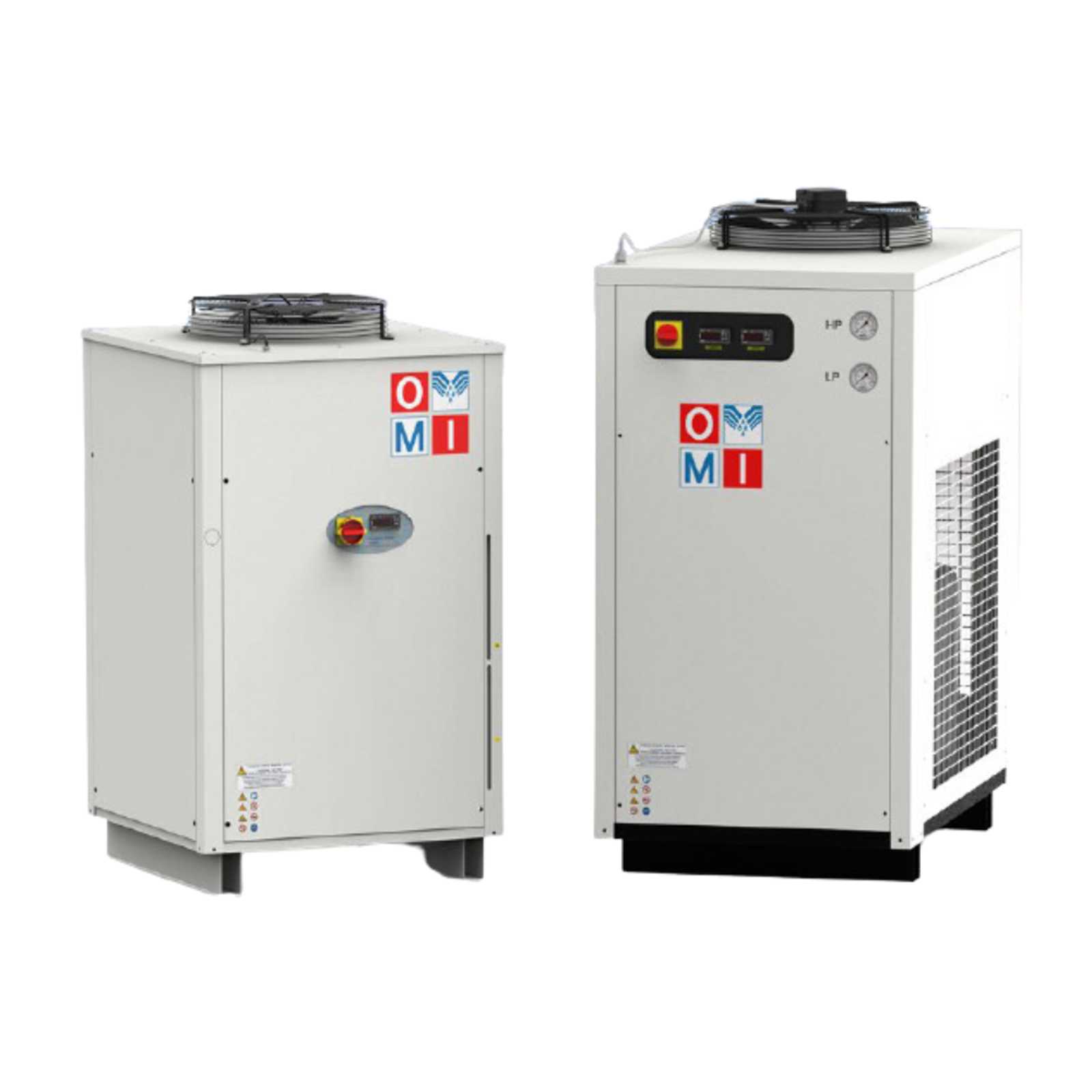 laser industrial chillers CHWL