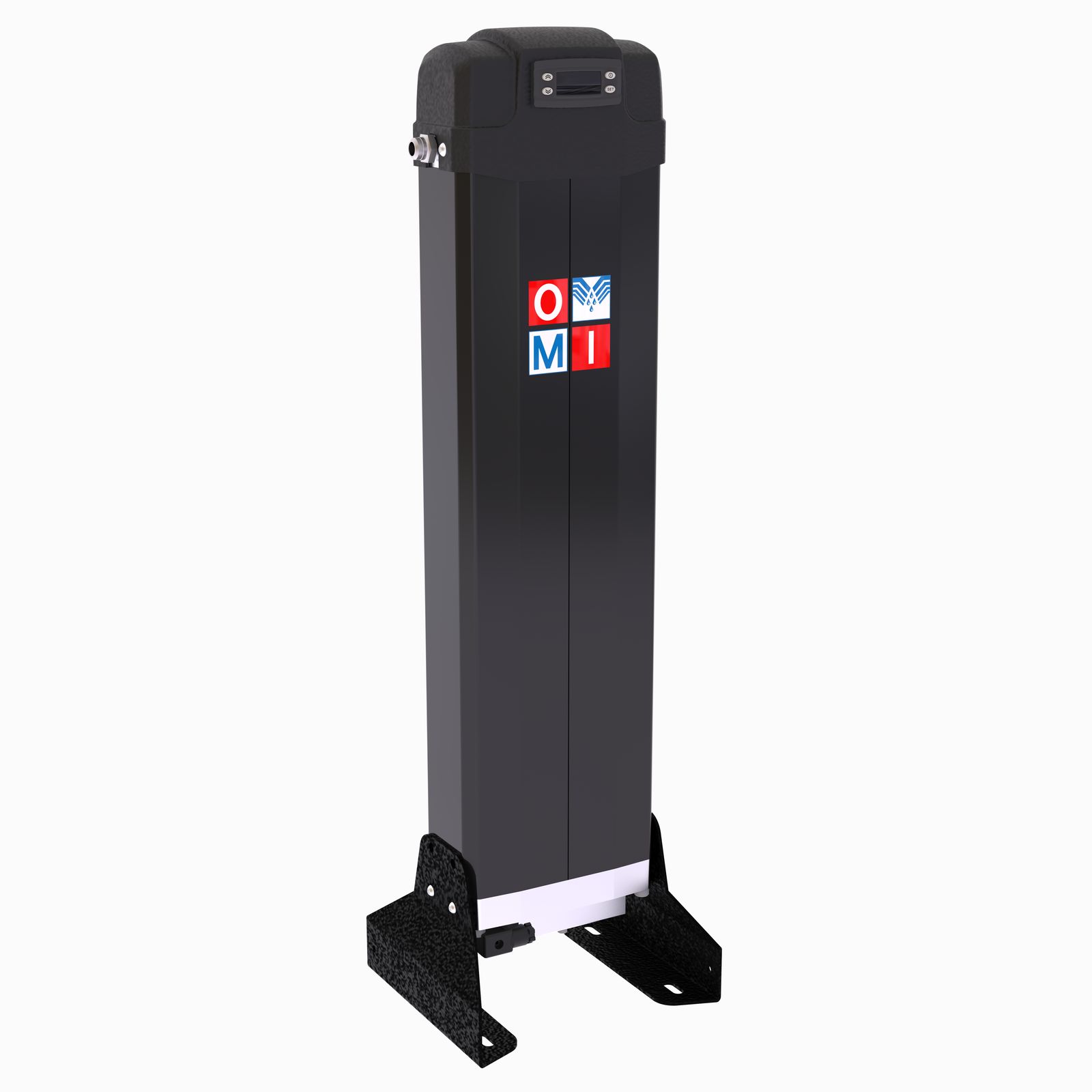 Adsorption air dryers kmd series product image 2 on white background| compressed air treatment | OMI
