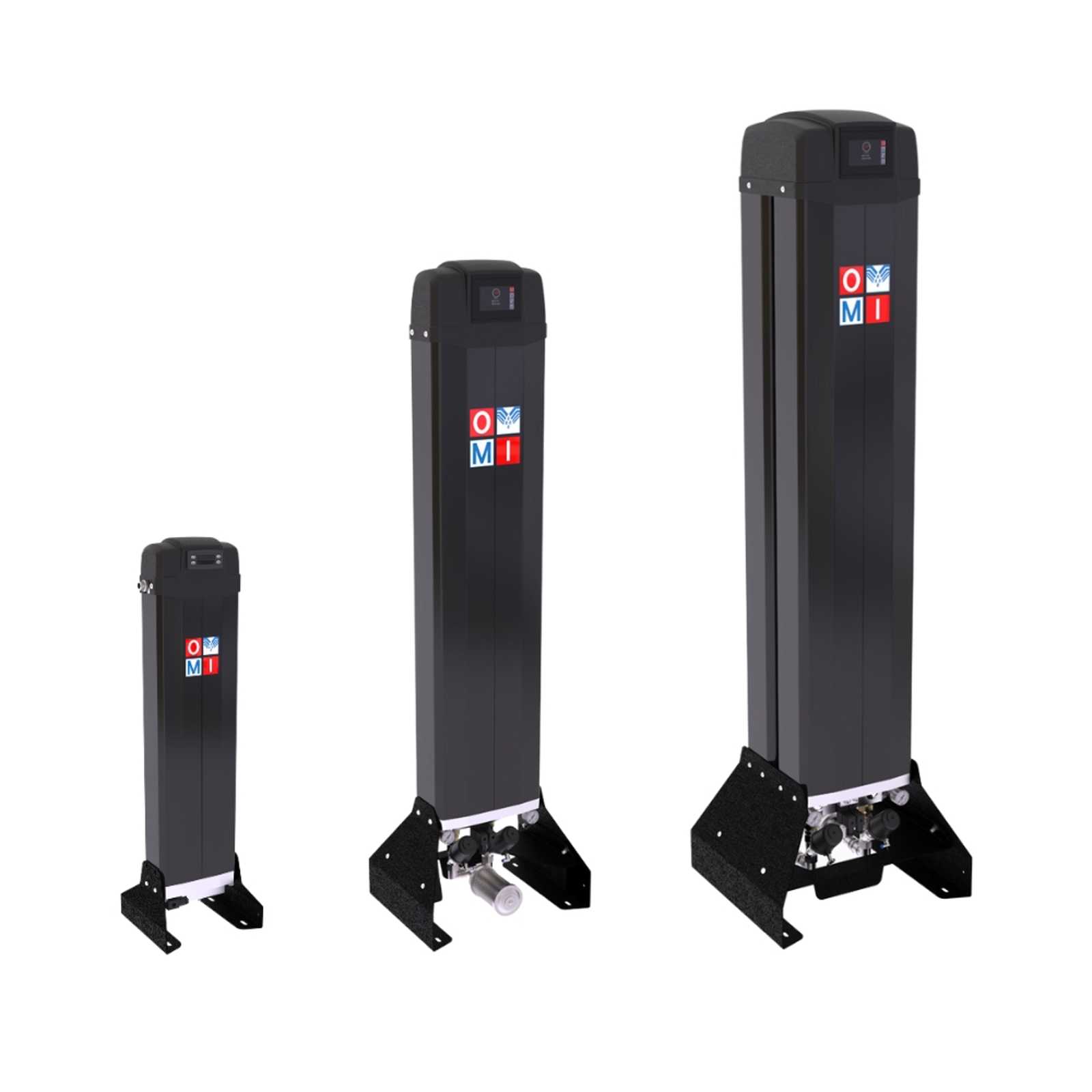 Desiccant air dryers kmd karst modular dryer 5-300