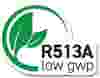 R513A stamp