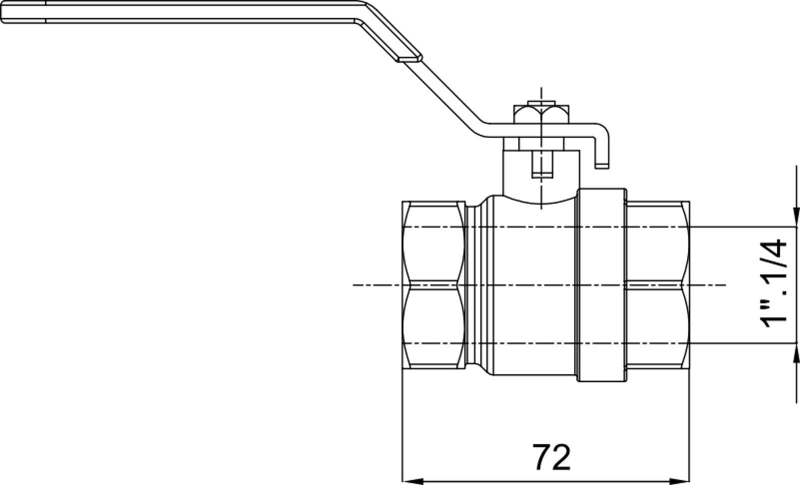 Compressed air tubes fittings and valves valves technical drawing 13| piping system | OMI