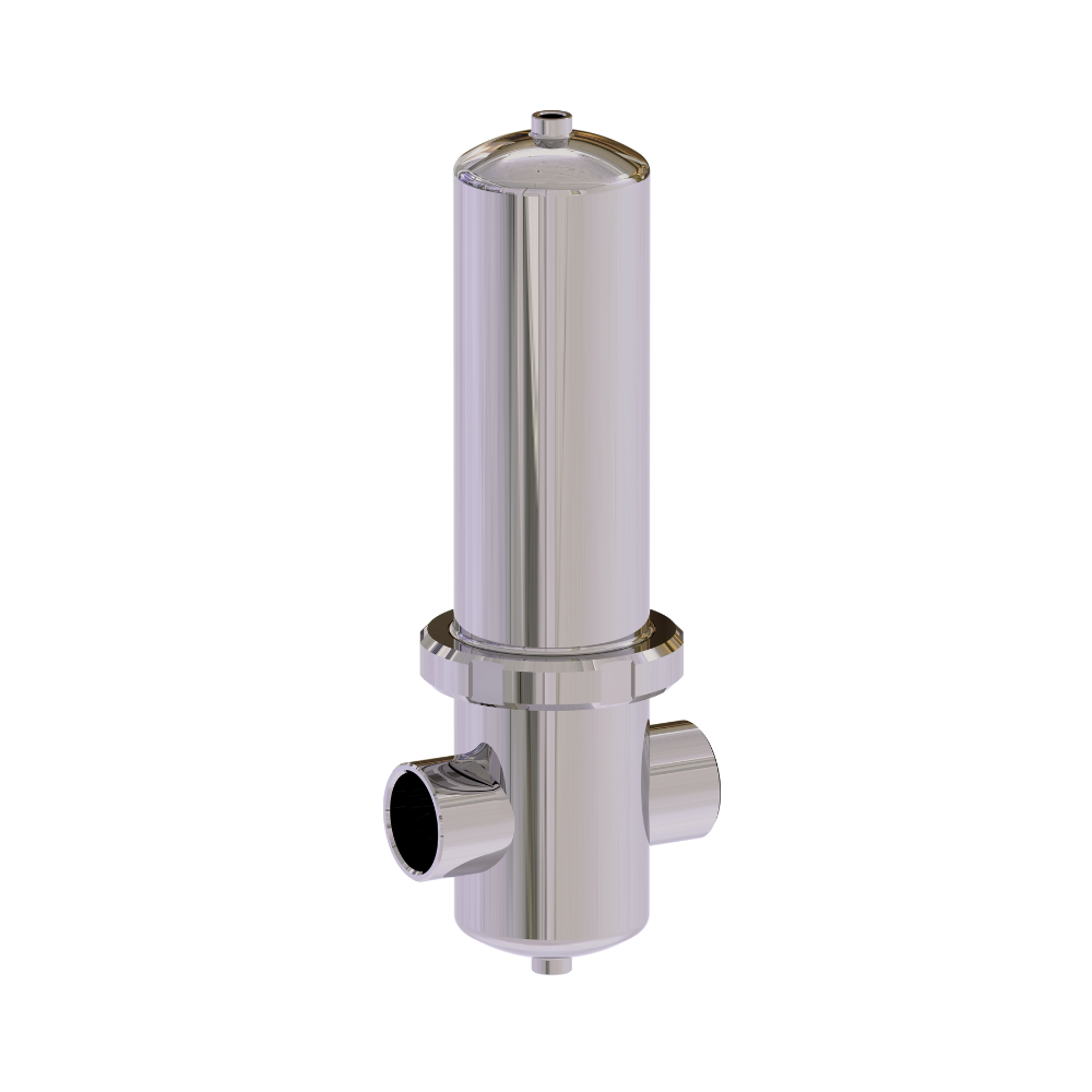 Sterile compressed air filters - OMI