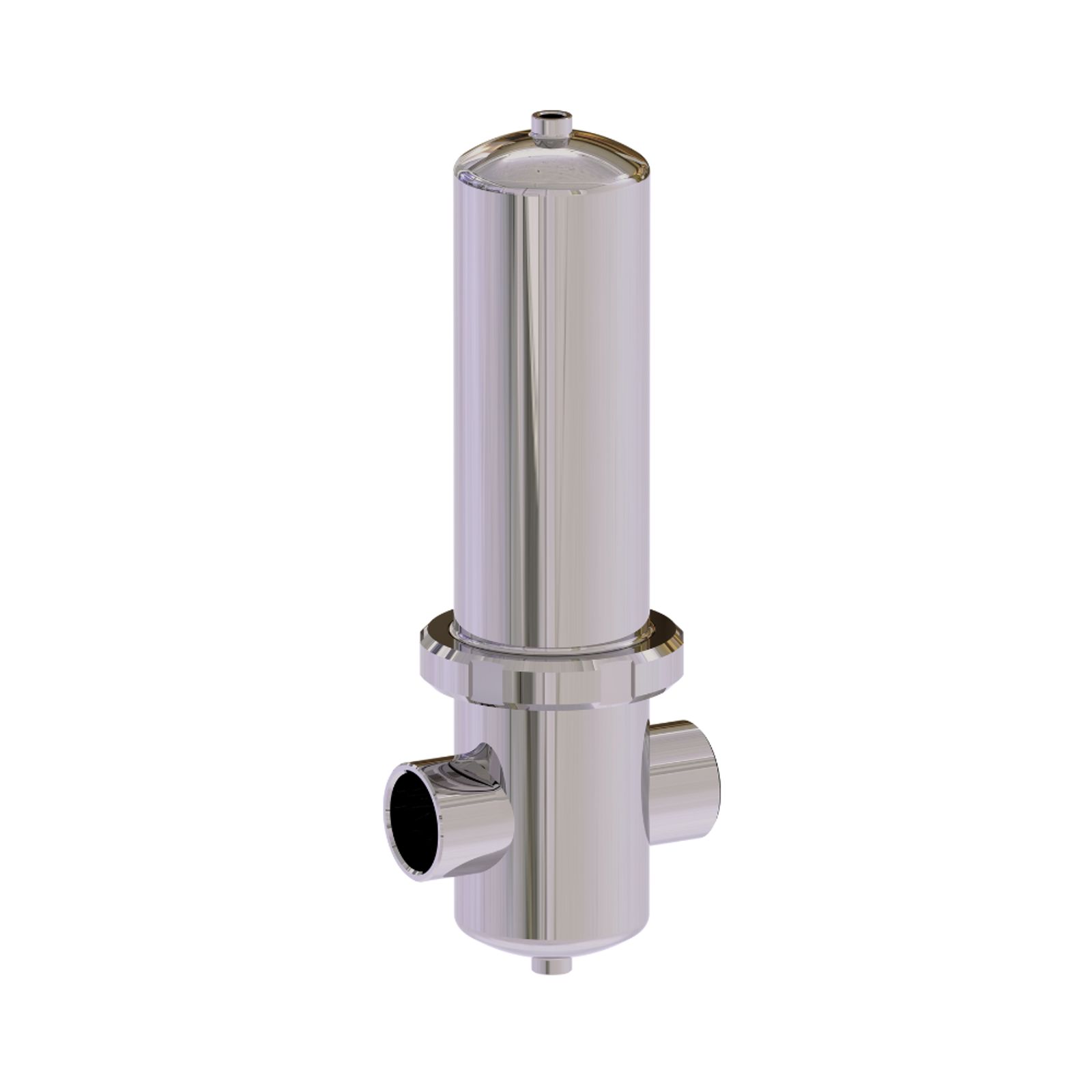 Sterile compressed air filters - OMI