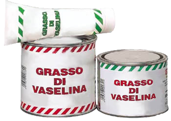 Compressed air installation equipment vaseline grease product image 1 on white  background| piping system  | OMI